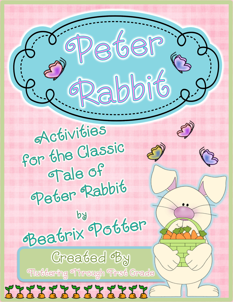The Tale of Peter Rabbit activities