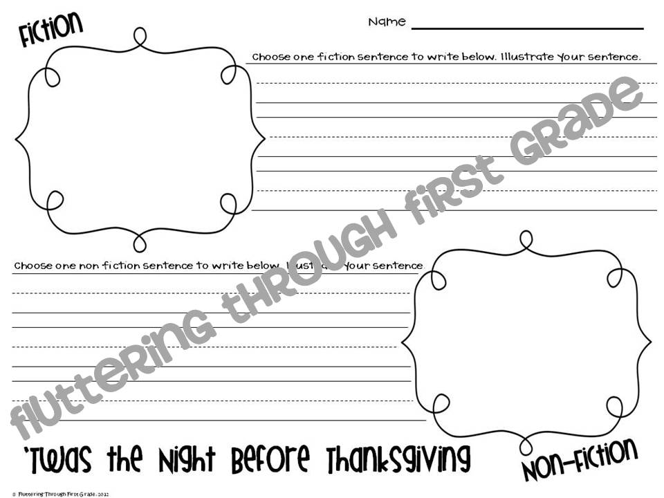 http://www.teacherspayteachers.com/Product/Twas-the-Night-Before-Thanksgiving-Booktivities-for-the-Common-Core-Classroom-399268