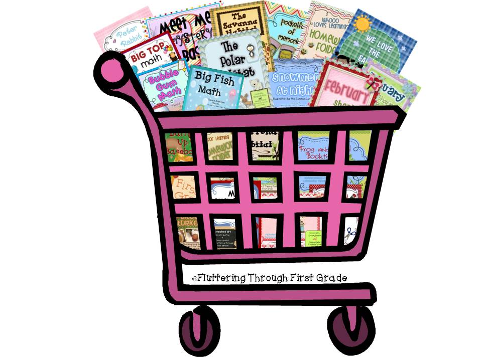 http://www.teacherspayteachers.com/Store/Fluttering-Through-First-Grade