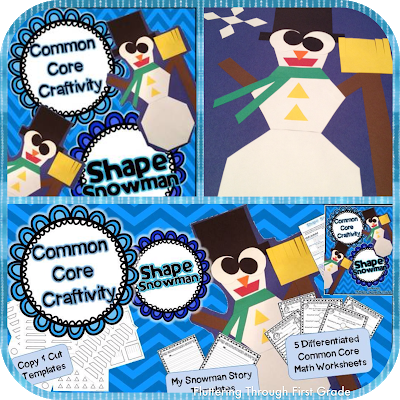 http://www.teacherspayteachers.com/Product/Common-Core-Craftivity-Shape-Snowman-1038104