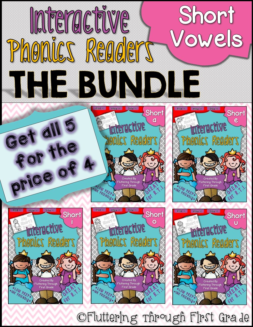 http://www.teacherspayteachers.com/Product/Interactive-Phonics-Readers-Short-Vowel-BUNDLE-1091875