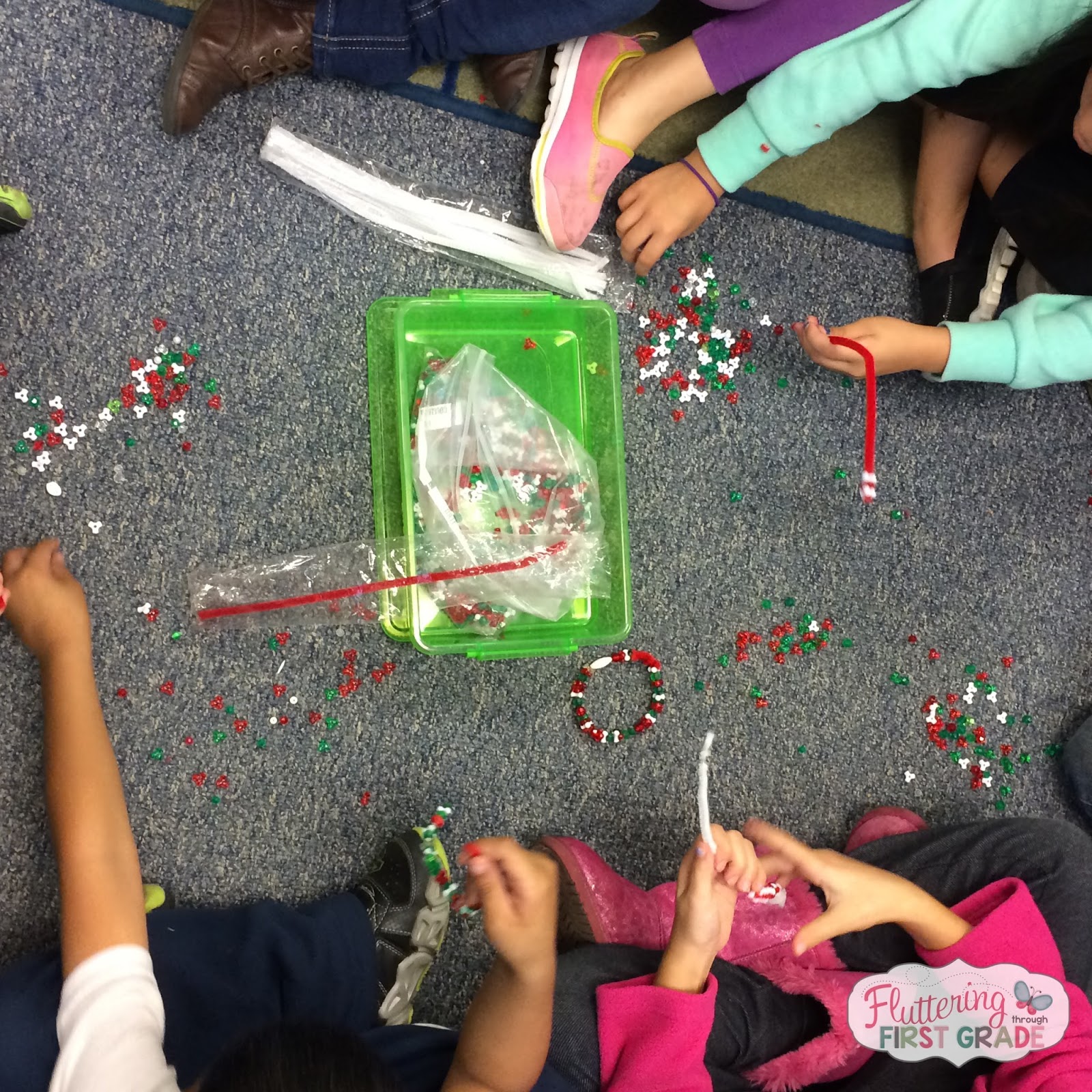 Fine motor activities for the primary classroom