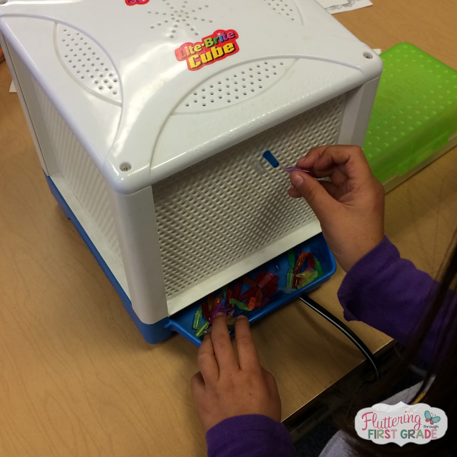 Fine motor activities for the primary classroom