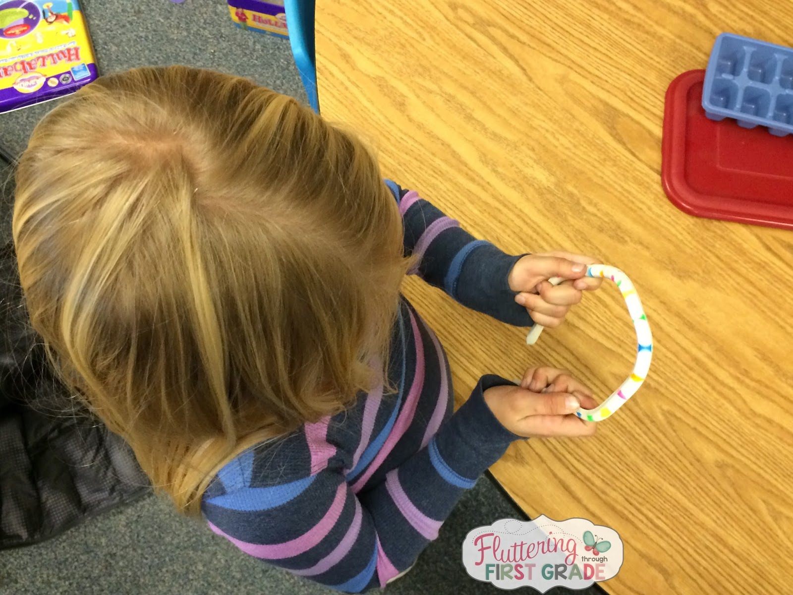 Fine motor activities for the primary classroom