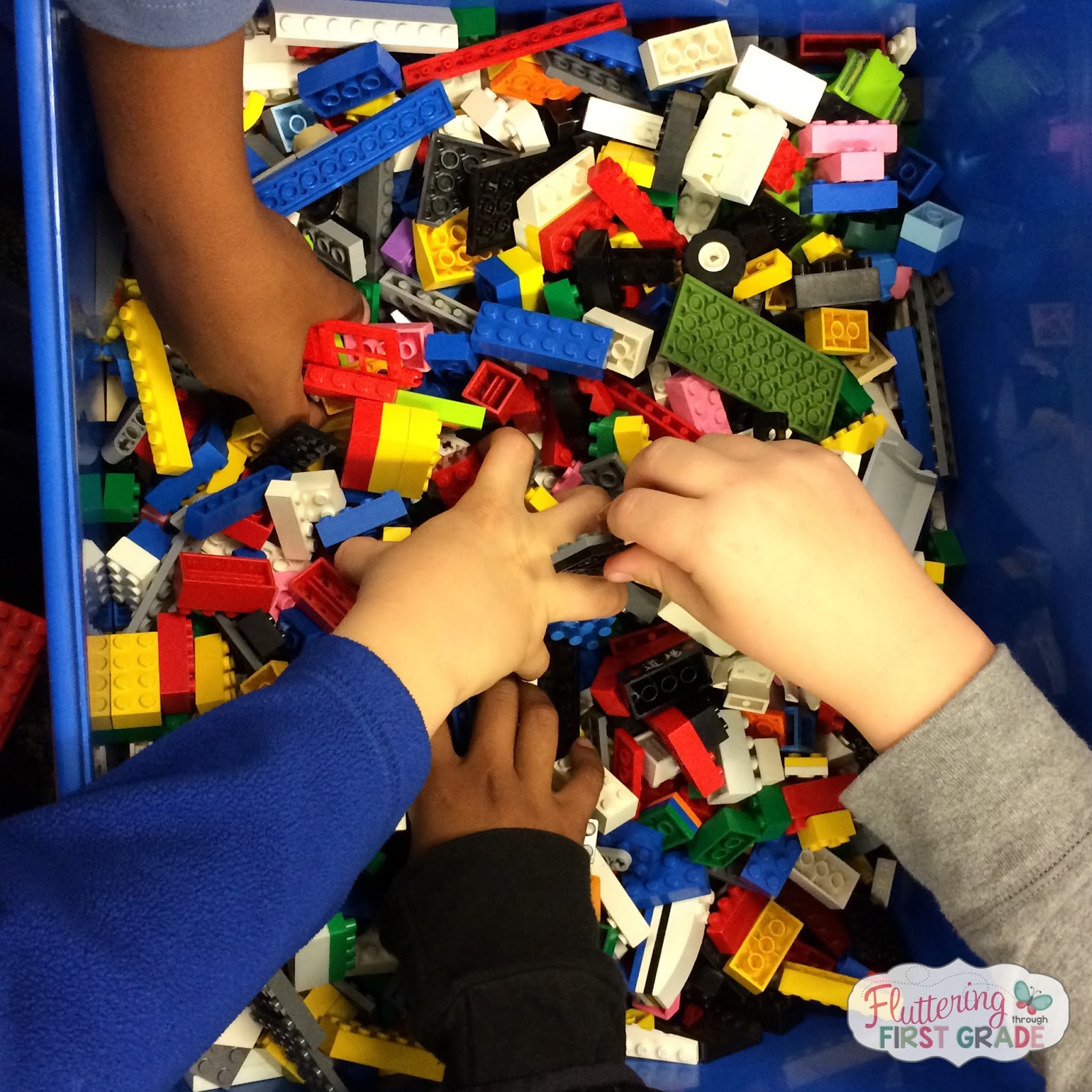 Fine motor activities for the primary classroom