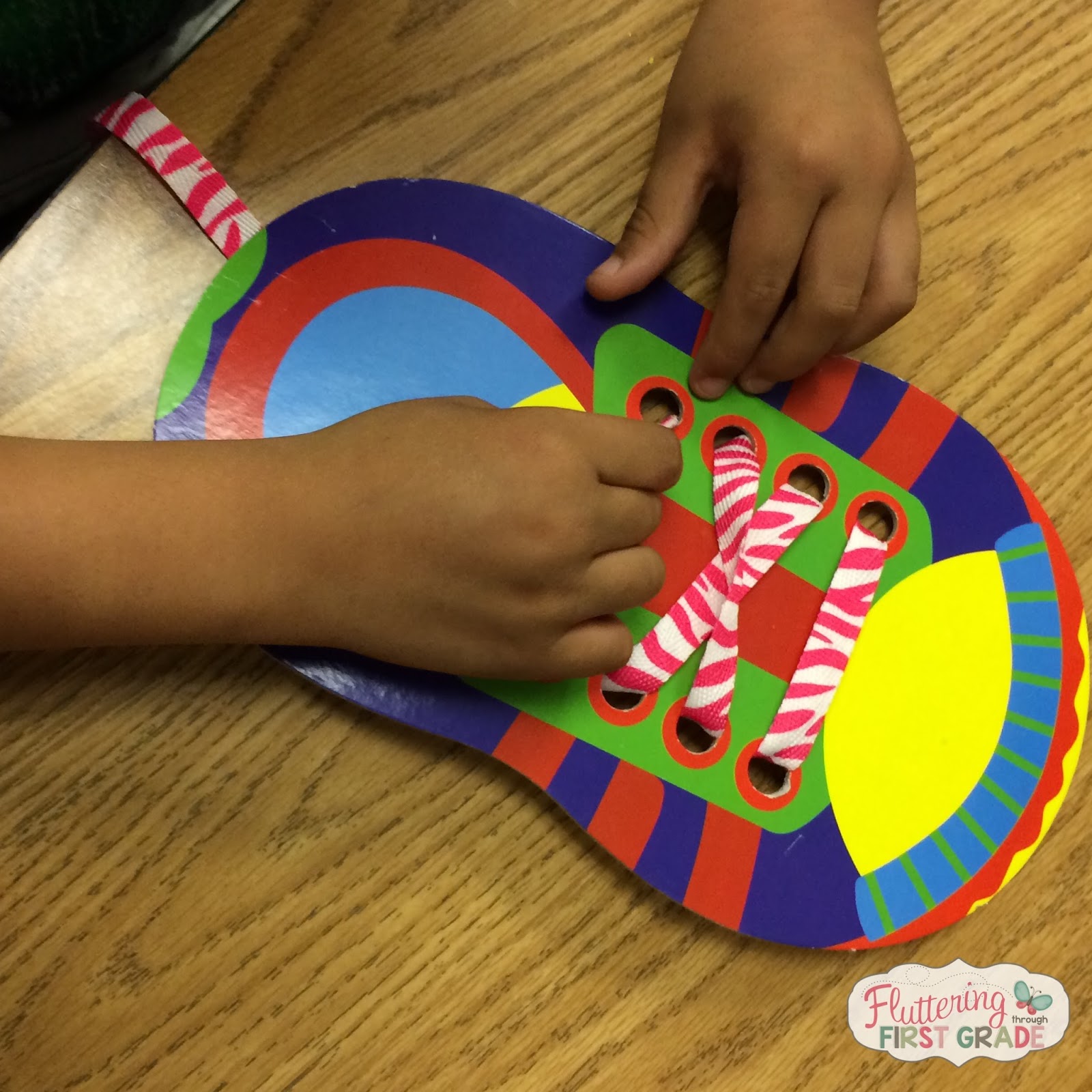 Fine motor activities for the primary classroom