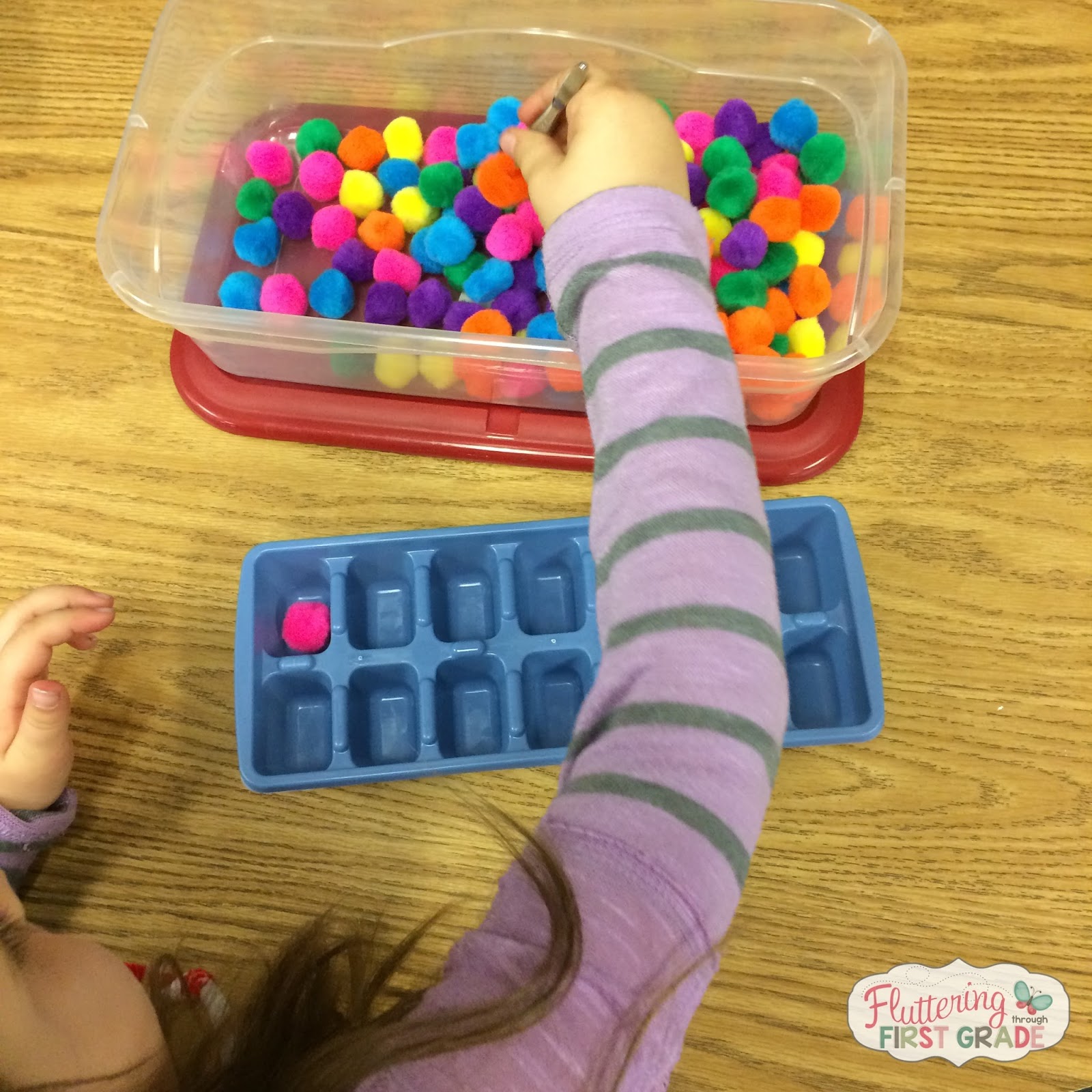 Fine motor activities for the primary classroom