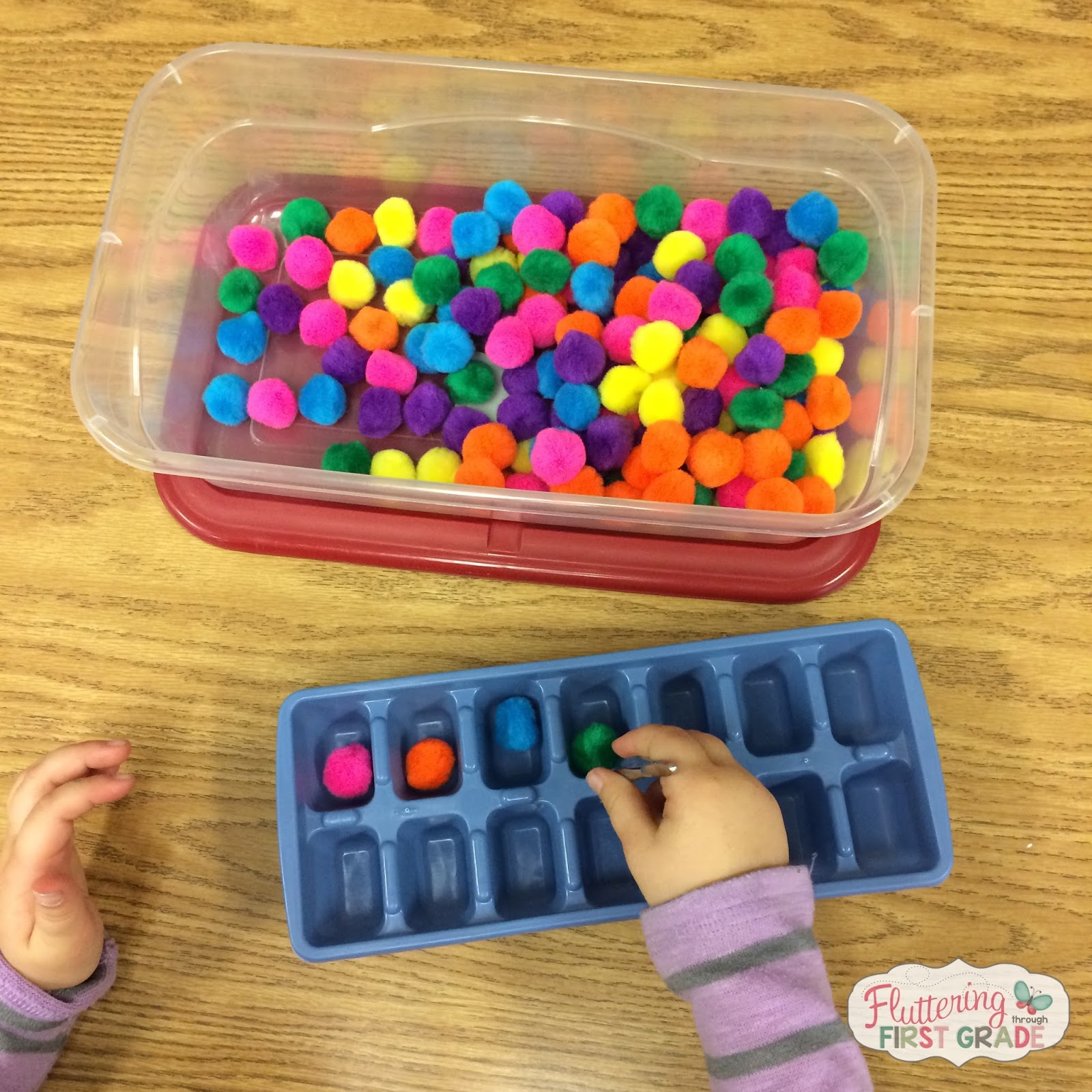 Fine motor activities for the primary classroom