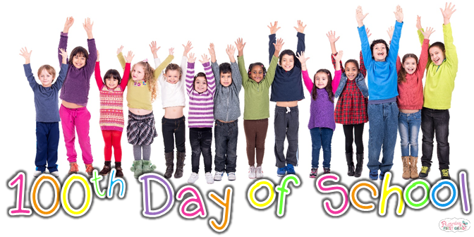 100th Day of School lessons and activities