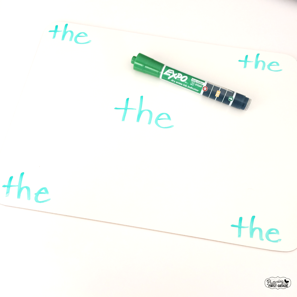 Dry Erase Markers 101 - Tips and Tricks to Make Your Life Easy - Keep 'em  Thinking