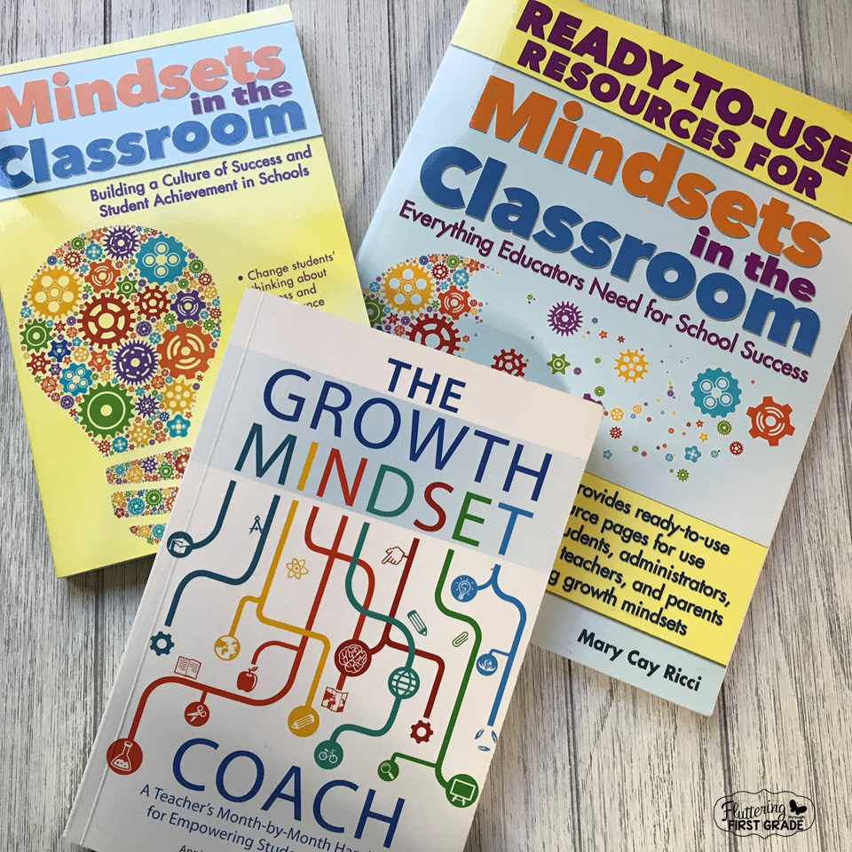 Growth Mindset Books for Teachers