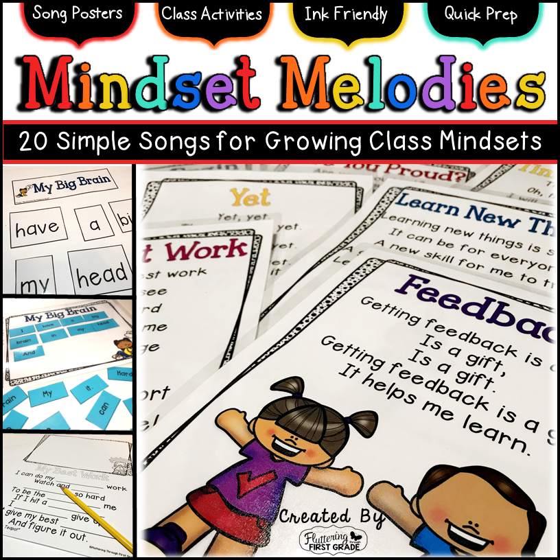 Growth Mindset in the Primary Classroom