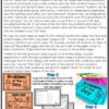 Daily Math Warm Up Activity Booklet: Problem of the Day - Set 12 - Image 2