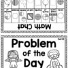 Daily Math Warm Up Activity Booklet: Problem of the Day - Set 12 - Image 4