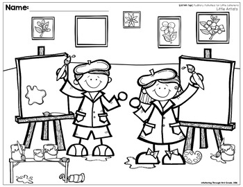 Distance Learning - Listening Activities for Common Core~ Listen Up FREEBIE - Image 2