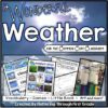 Distance Learning - Weather Science Unit for the Common Core Classroom ...
