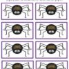 Halloween Spider Sort - Short and Long Vowel Word Sorting Activity - Image 4