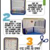 Homework Folder Editable - School Theme {School is Cool} - Image 2