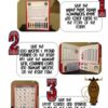 Homework Folder Editable - Western Theme {Giddy Up and Learn} - Image 2