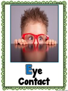 Public Speaking Class Posters - Fluttering Through the Grades