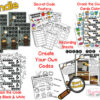 Short Vowels Phonemic Awareness & Phonics Activity BUNDLE - Crack the Code - Image 2