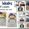 Vocabulary Activities: Big Brain Words Set 5 - Image 2