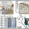 Vocabulary Activities: Big Brain Words Set 5 - Image 3