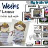 Vocabulary Word Work: Big Brain Words BIG BUNDLE - Image 2